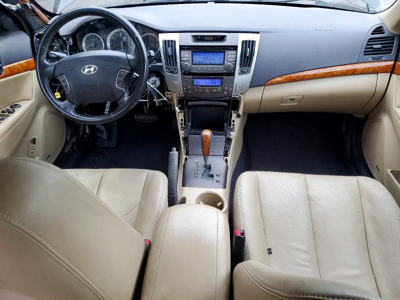 2009 Hyundai Sonata მანქანა იყიდება აუქციონზე, vin: 5NPEU46C19H467303, აუქციონის ნომერი: 70537796