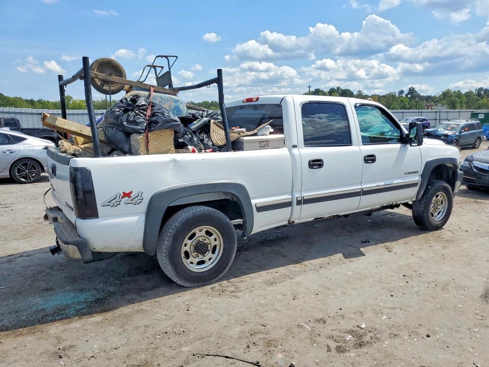Продаж на аукціоні авто 2001 Chevrolet Silverado, vin: 1GCHK23U81F124491, номер лоту: 68214846