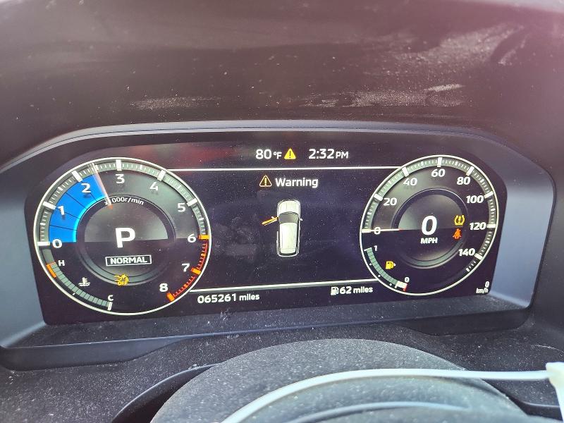 Продажа на аукционе авто 2023 Mitsubishi Outlander, vin: JA4J4UA87PZ047143, номер лота: 70671026