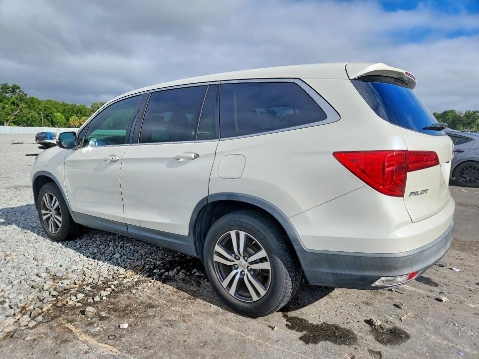 2018 Honda Pilot მანქანა იყიდება აუქციონზე, vin: 5FNYF5H58JB032521, აუქციონის ნომერი: 70335156
