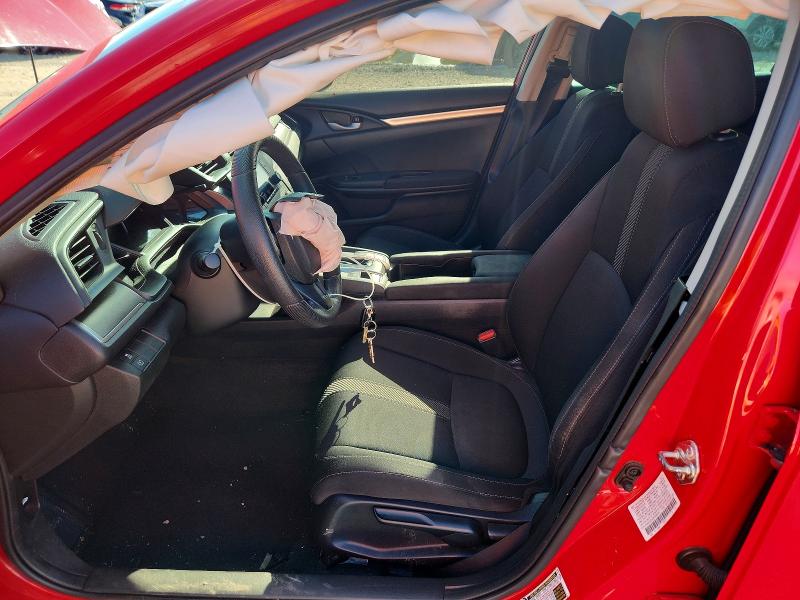 Aukcja sprzedaży 2017 Honda Civic, vin: 2HGFC2F50HH546497, numer aukcji: 70221516