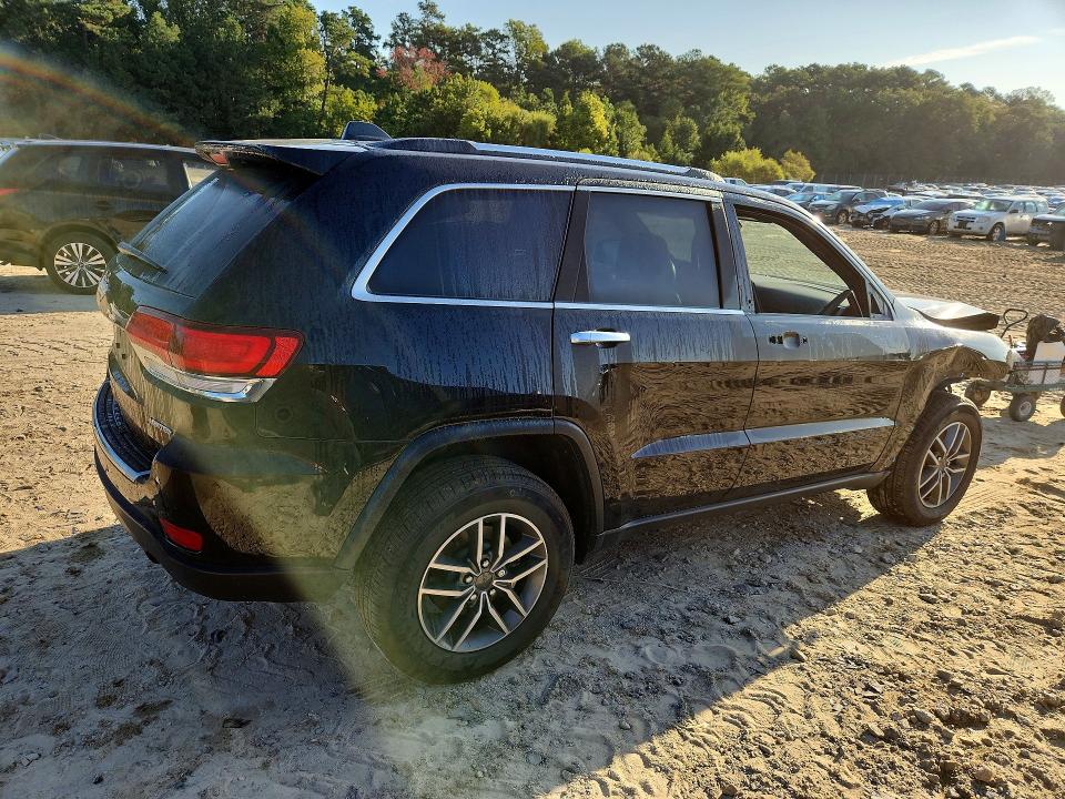 68807596 :رقم المزاد ، 1C4RJFBG1NC177339 vin ، 2022 Jeep Grand Cherokee مزاد بيع