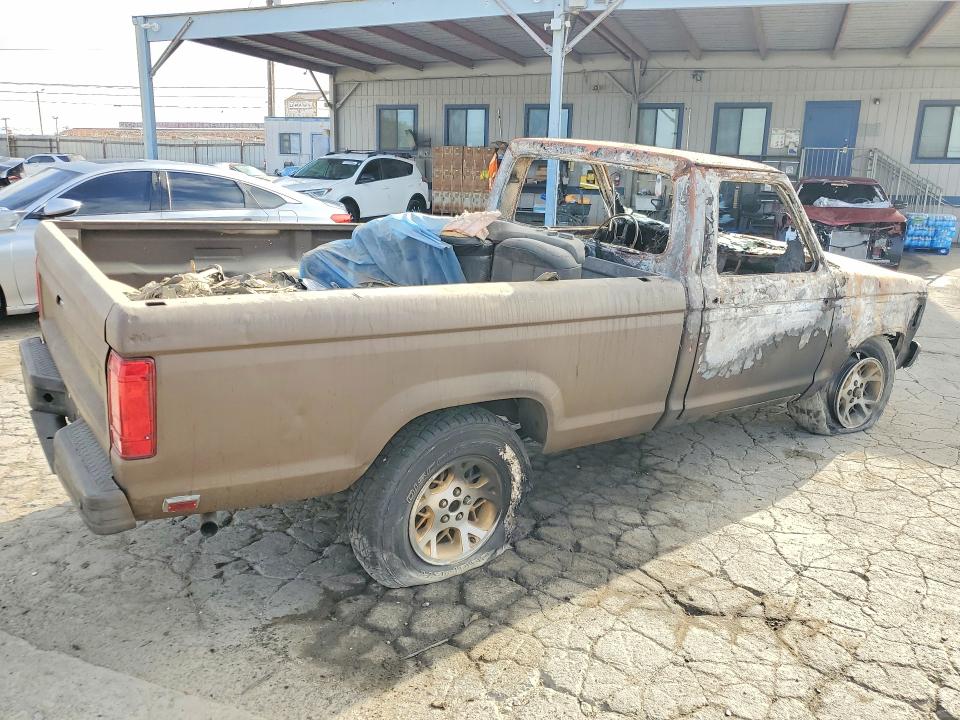 1986 Ford Ranger მანქანა იყიდება აუქციონზე, vin: 1FTBR10A0GUB24284, აუქციონის ნომერი: 70376016