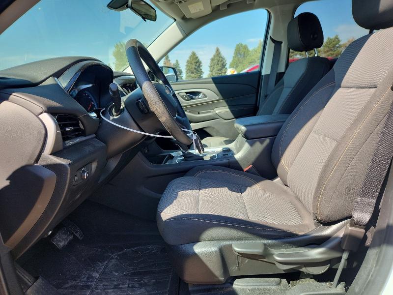 2019 Chevrolet Traverse მანქანა იყიდება აუქციონზე, vin: 1GNERFKW8KJ312961, აუქციონის ნომერი: 67922256