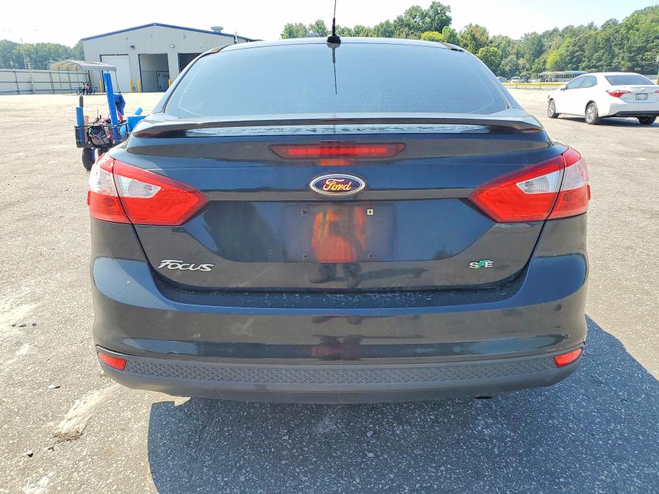 Продаж на аукціоні авто 2012 Ford Focus, vin: 1FAHP3F26CL160191, номер лоту: 67441936