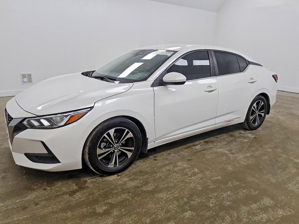 Auction sale of the 2023 Nissan Sentra, vin: 3N1AB8CV4PY239168, lot number: 68328666