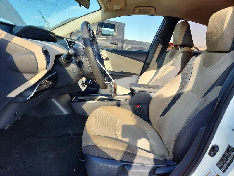 Продажа на аукционе авто 2016 Toyota Prius, vin: JTDKBRFU6G3009554, номер лота: 67883486
