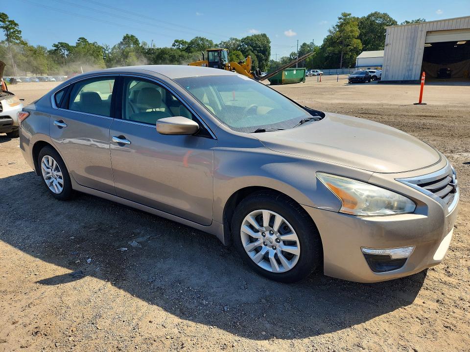 68781206 :رقم المزاد ، 1N4AL3APXFN400500 vin ، 2015 Nissan Altima مزاد بيع