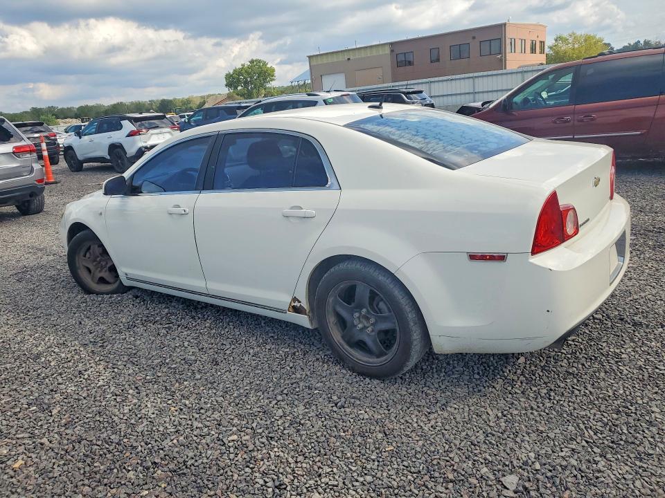 68398546 :رقم المزاد ، 1G1ZH57B684258900 vin ، 2008 Chevrolet Malibu مزاد بيع