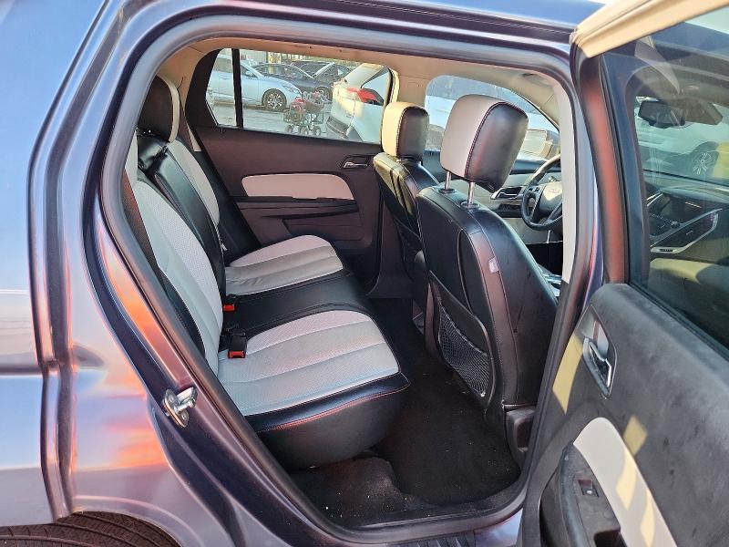 Aukcja sprzedaży 2013 Gmc Terrain, vin: 2GKALMEK6D6353163, numer aukcji: 70075556