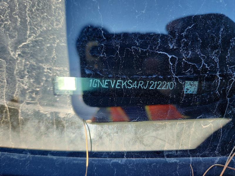 2024 Chevrolet Traverse მანქანა იყიდება აუქციონზე, vin: 1GNEVEKS4RJ212210, აუქციონის ნომერი: 70723586