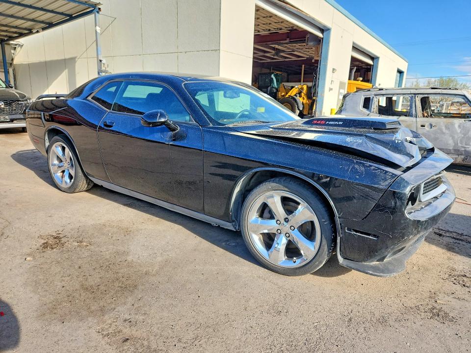 Auction sale of the 2013 Dodge Challenger, vin: 2C3CDYBT9DH614526        , lot number: 69040966