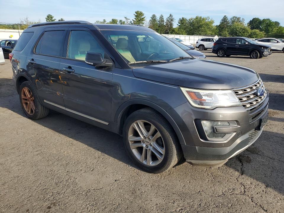 Aukcja sprzedaży 2016 Ford Explorer, vin: 1FM5K8D82GGA05731, numer aukcji: 68108156
