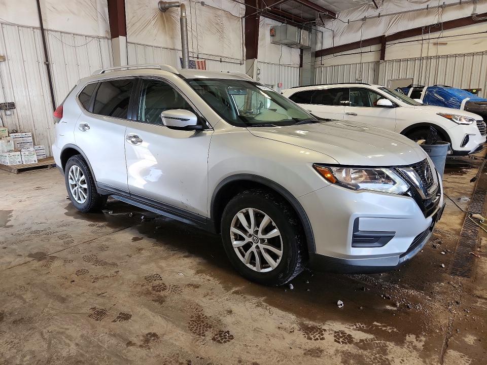 Продажа на аукционе авто 2018 Nissan Rogue, vin: KNMAT2MT2JP588830, номер лота: 67486706