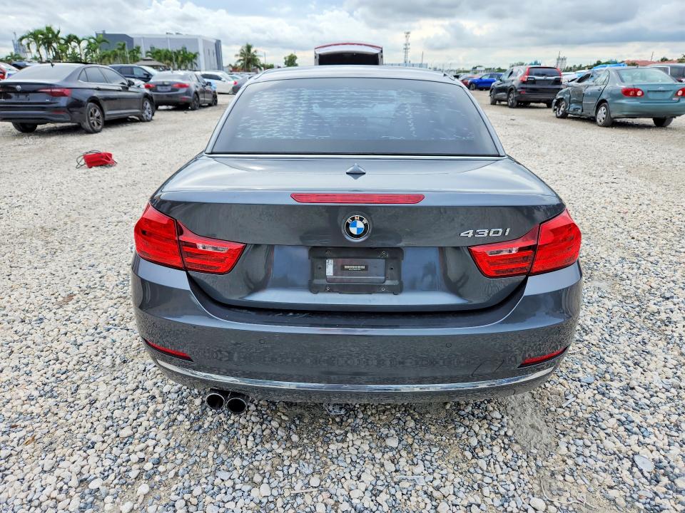 Продажа на аукционе авто 2017 Bmw 430i, vin: WBA4U7C35H5J55045, номер лота: 70224286