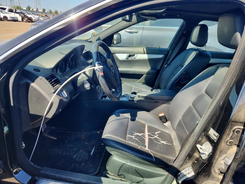 Продаж на аукціоні авто 2009 Mercedes-benz C, vin: WDDGF81X99F207266, номер лоту: 67426696