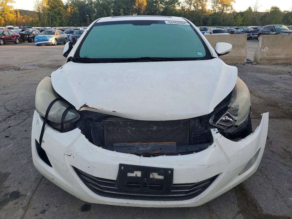 64468886 :رقم المزاد ، 5NPDH4AE8BH049173 vin ، 2011 Hyundai Elantra مزاد بيع