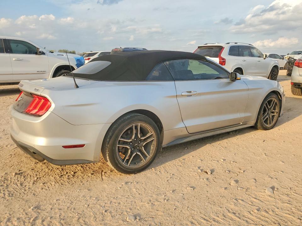 2019 Ford Mustang მანქანა იყიდება აუქციონზე, vin: 1FATP8UH2K5149447, აუქციონის ნომერი: 70380176