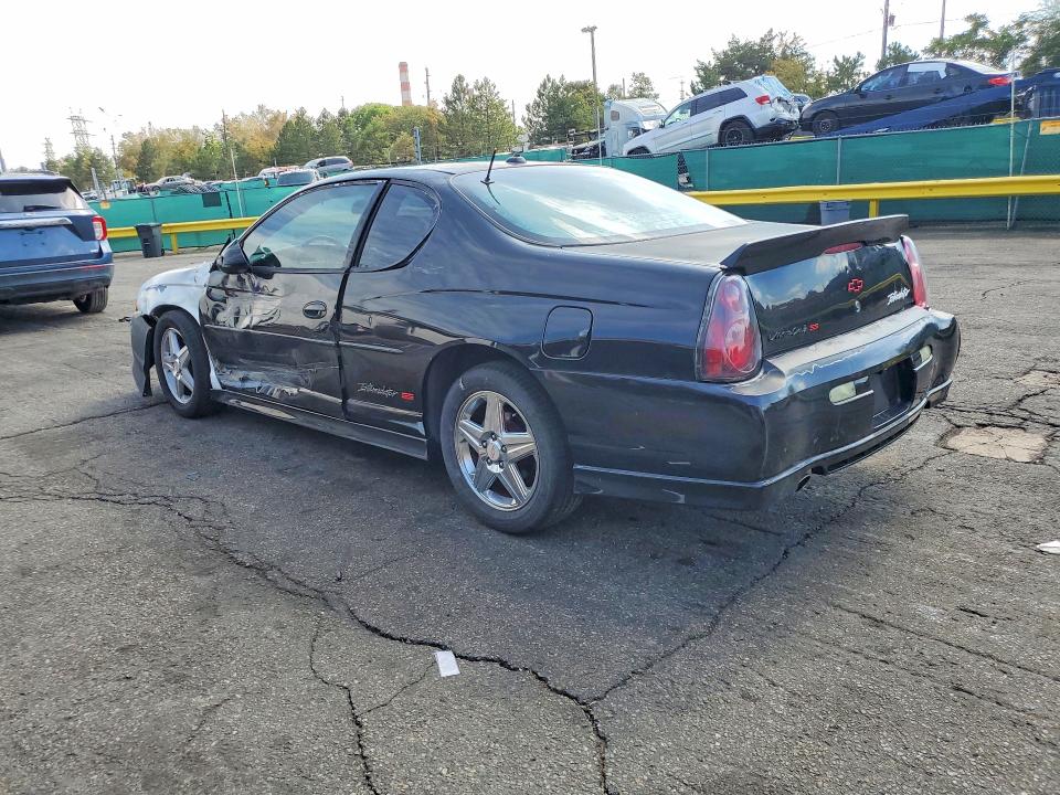 Aukcja sprzedaży 2004 Chevrolet Monte Carlo, vin: 2G1WZ121649307723, numer aukcji: 70473166