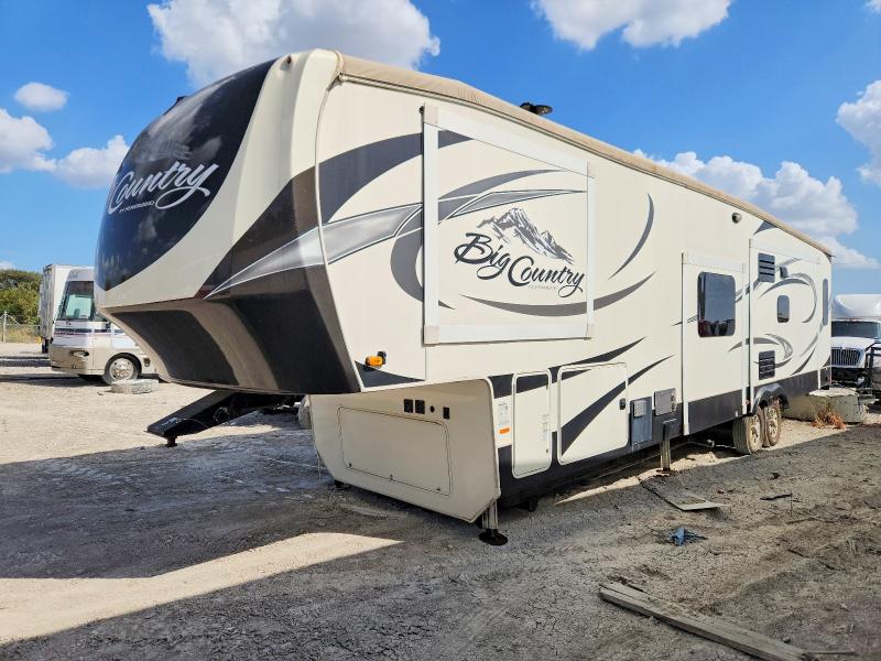 67274516 :رقم المزاد ، 5SFBG4427HE326512 vin ، 2017 Heartland Rv Big Countr مزاد بيع