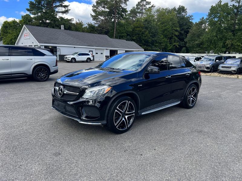 70551236 :رقم المزاد ، 4JGED6EBXJA123559 vin ، 2018 Mercedes-benz Gle Coupe مزاد بيع