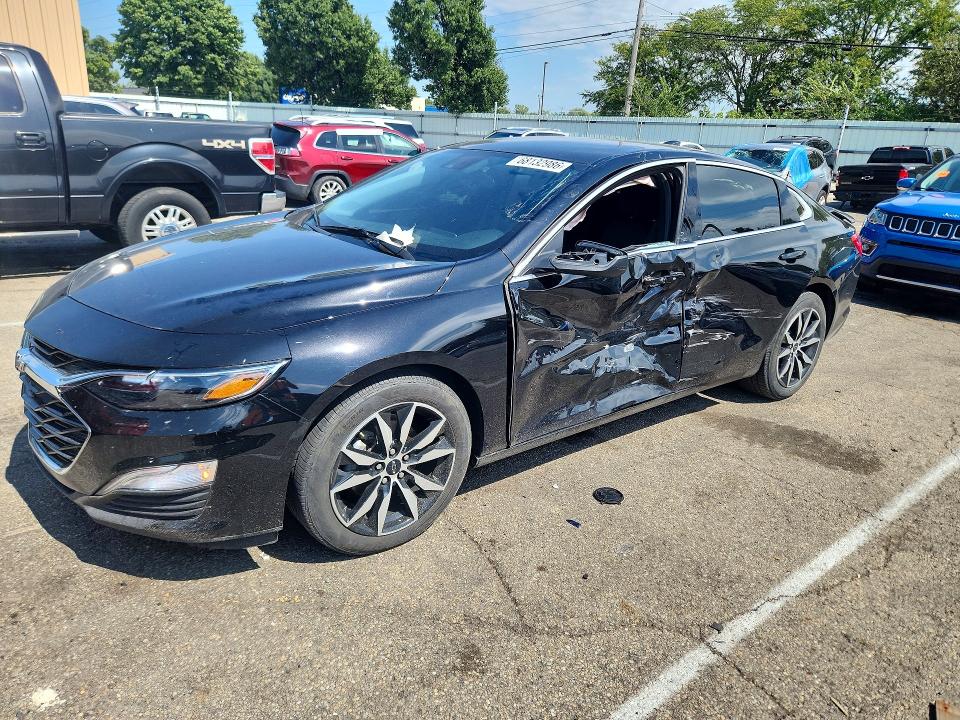 Продажа на аукционе авто 2023 Chevrolet Malibu, vin: 1G1ZG5ST6PF128413, номер лота: 68132986