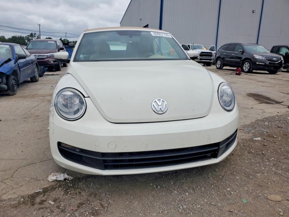 Aukcja sprzedaży 2013 Volkswagen Beetle, vin: 3VW5P7AT0DM815897, numer aukcji: 69957726