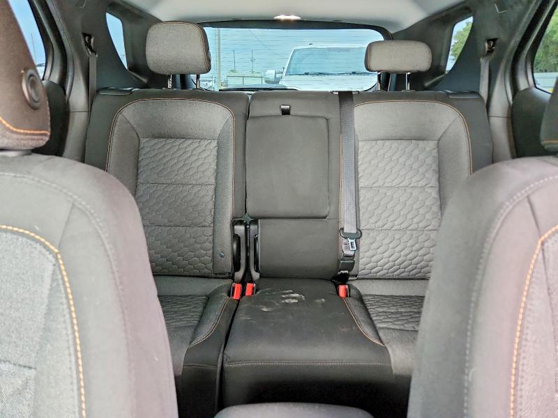 Продаж на аукціоні авто 2020 Chevrolet Equinox, vin: 3GNAXKEVXLS722144, номер лоту: 70888716