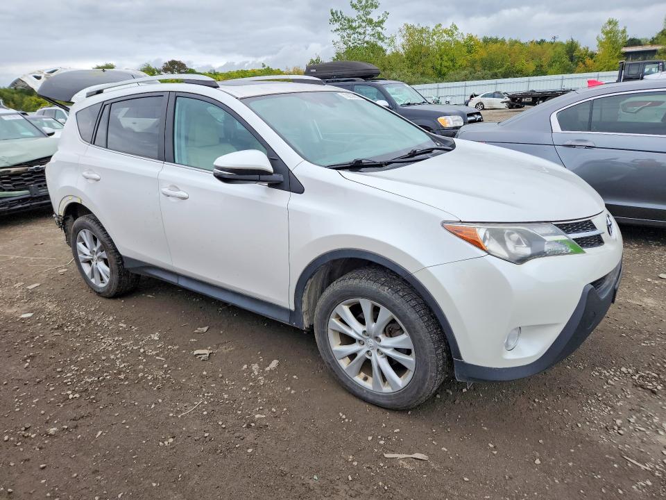 Продажа на аукционе авто 2014 Toyota Rav4, vin: 2T3DFREV2EW189147, номер лота: 70870936