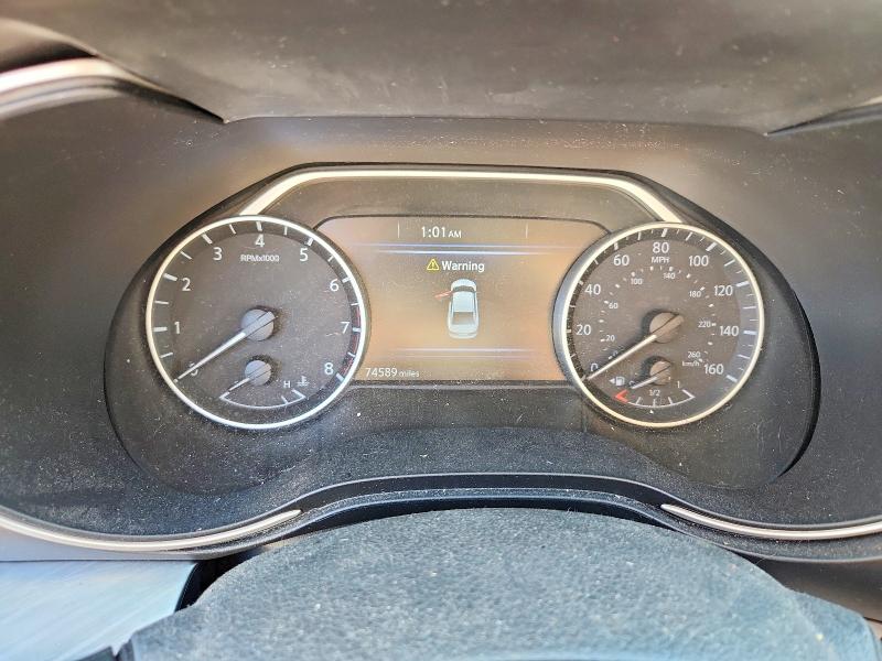 67511036 :رقم المزاد ، 1N4AA6AP5HC370764 vin ، 2017 Nissan Maxima مزاد بيع