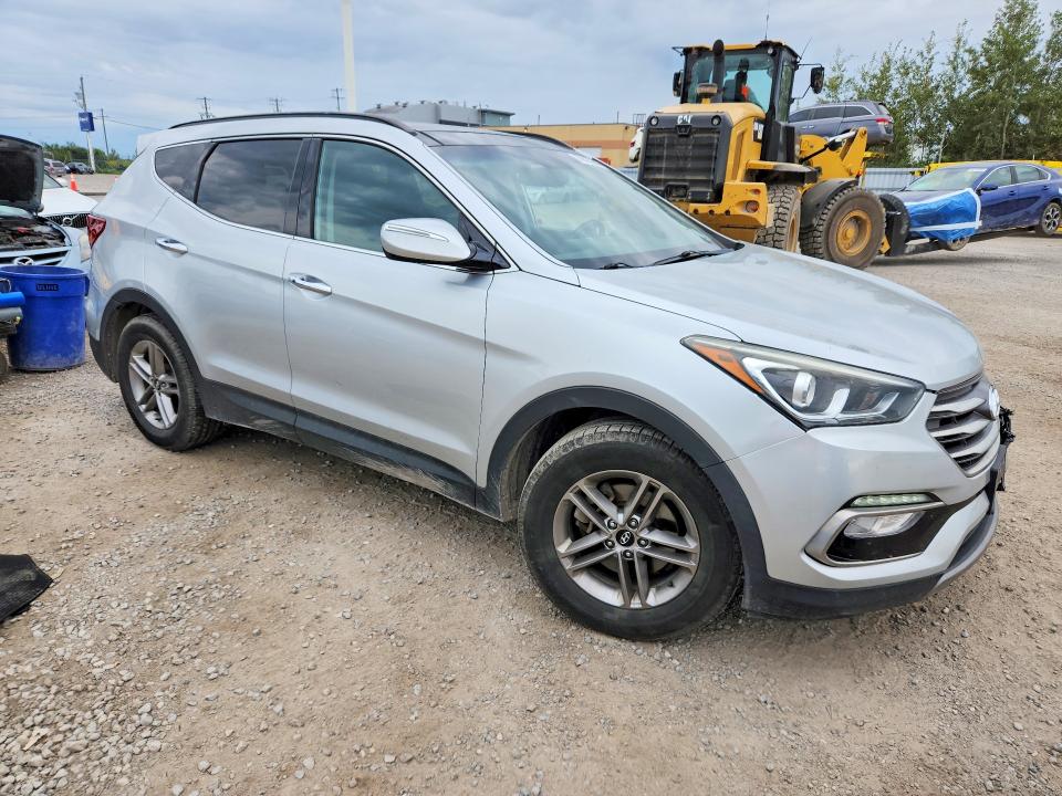 2017 Hyundai Santa Fe Sport მანქანა იყიდება აუქციონზე, vin: 5XYZUDLB3HG474983, აუქციონის ნომერი: 68433846
