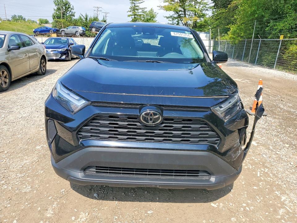 2023 Toyota Rav4 მანქანა იყიდება აუქციონზე, vin: 2T3H1RFVXPC245659, აუქციონის ნომერი: 67591256