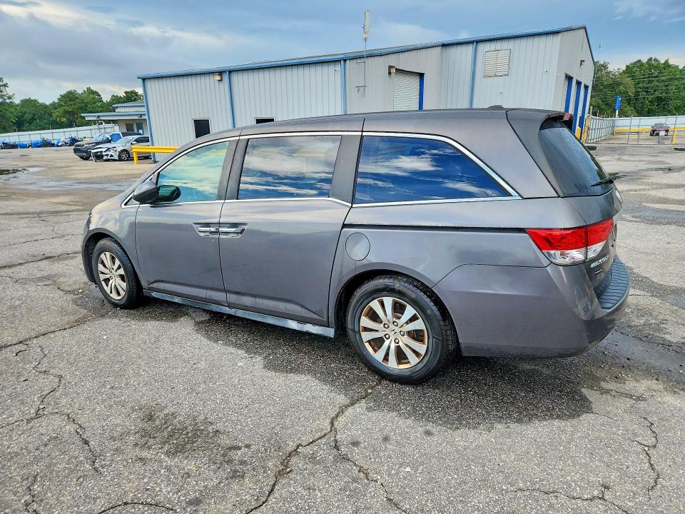 67462506 :رقم المزاد ، 5FNRL5H66EB053864 vin ، 2014 Honda Odyssey مزاد بيع