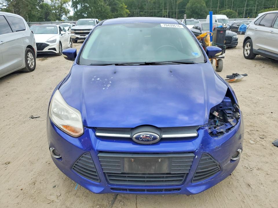 Продажа на аукционе авто 2014 Ford Focus, vin: 1FADP3K29EL359775, номер лота: 70439616