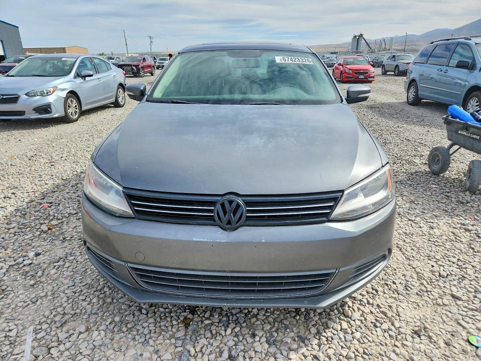 Продажа на аукционе авто 2014 Volkswagen Jetta, vin: 3VWD07AJ4EM386781, номер лота: 67423326