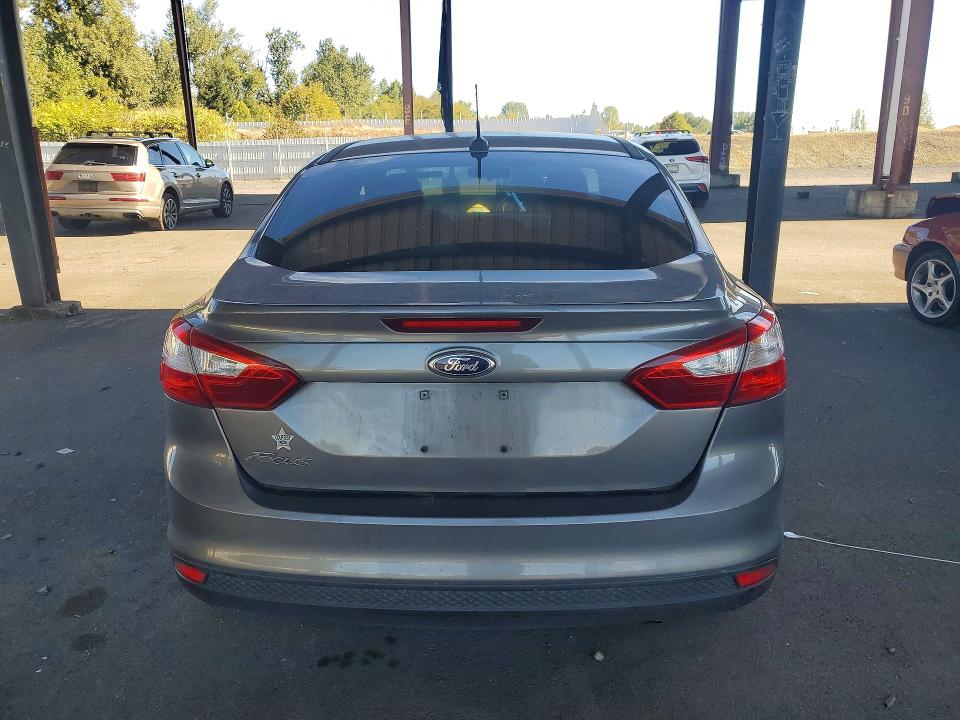 70681466 :رقم المزاد ، 1FADP3E28EL225044 vin ، 2014 Ford Focus مزاد بيع