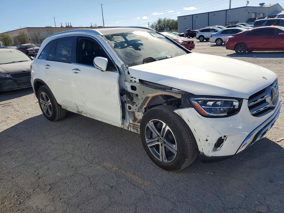 Продаж на аукціоні авто 2021 Mercedes-benz Glc, vin: W1N0G8EB0MF887311, номер лоту: 69015086