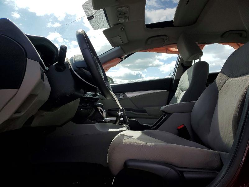 Aukcja sprzedaży 2014 Honda Civic, vin: 2HGFB2F52EH039132, numer aukcji: 67989366