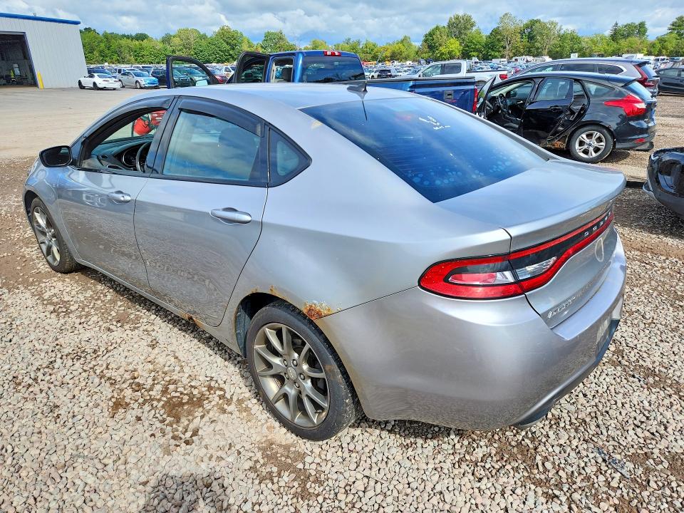 Aukcja sprzedaży 2014 Dodge Dart, vin: 1C3CDFBB9ED823730, numer aukcji: 69829656