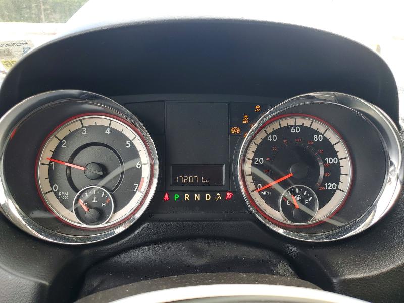 2017 Dodge Grand Caravan მანქანა იყიდება აუქციონზე, vin: 2C4RDGBG5HR707515, აუქციონის ნომერი: 68172266