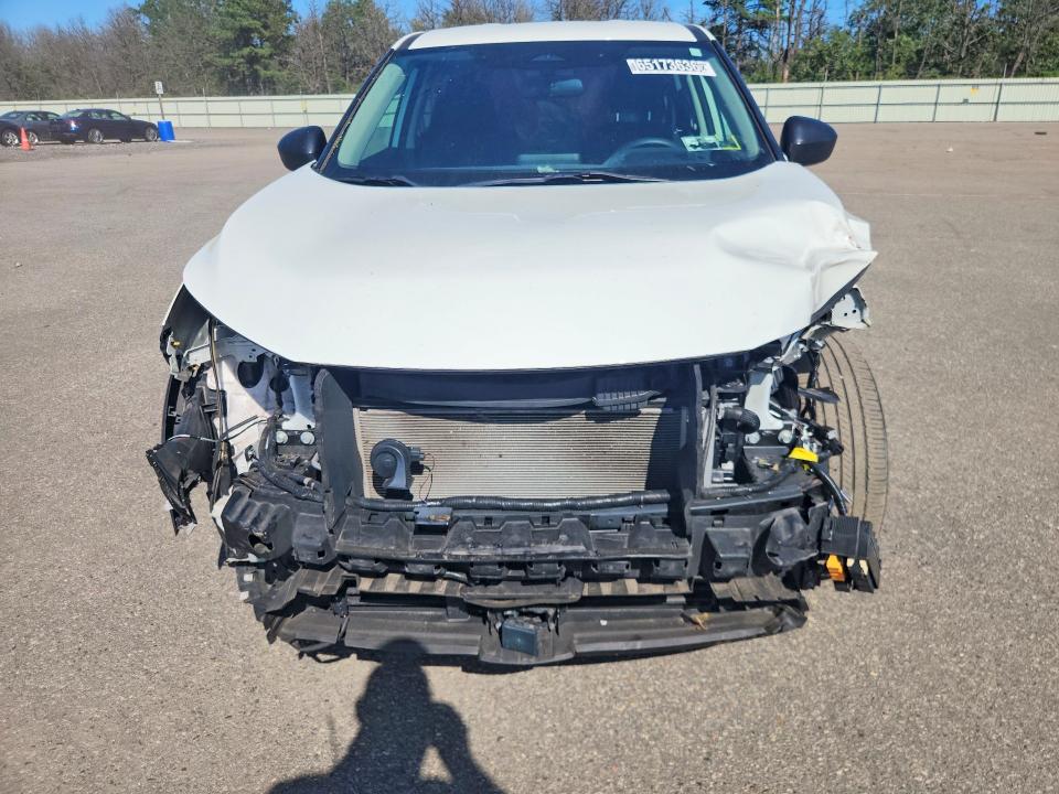 65173636 :رقم المزاد ، 5N1BT3AB9RC743460 vin ، 2024 Nissan Rogue مزاد بيع