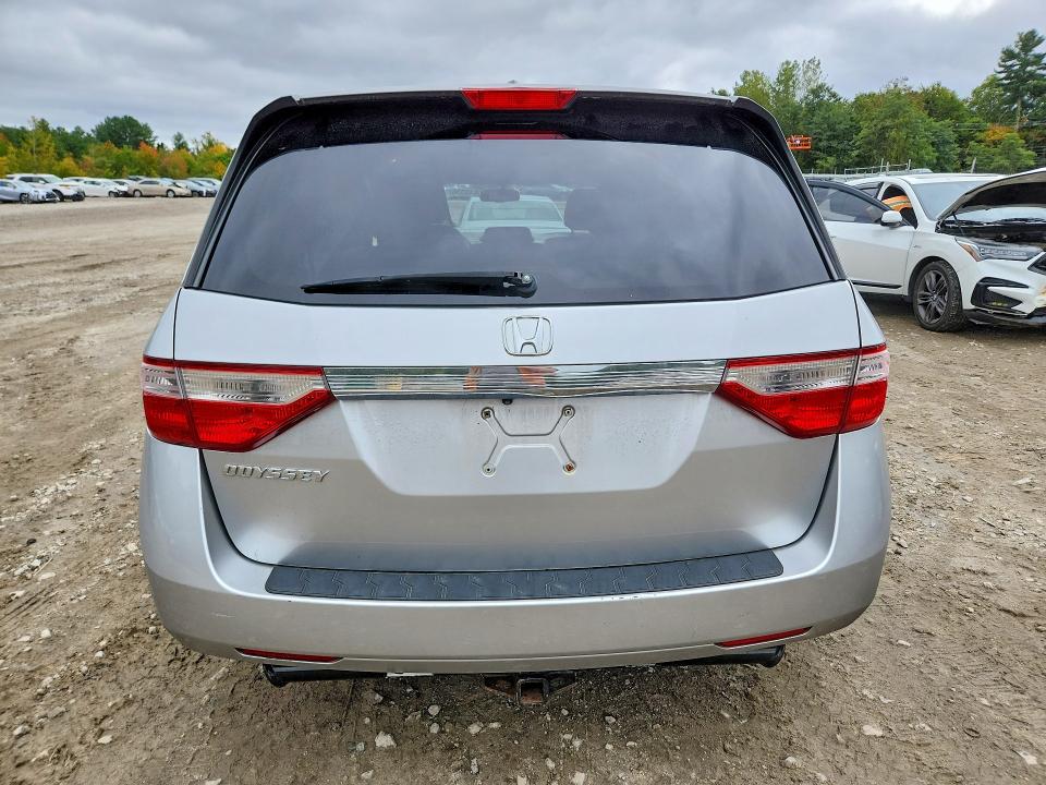 Продажа на аукционе авто 2013 Honda Odyssey, vin: 5FNRL5H65DB083985, номер лота: 70840336