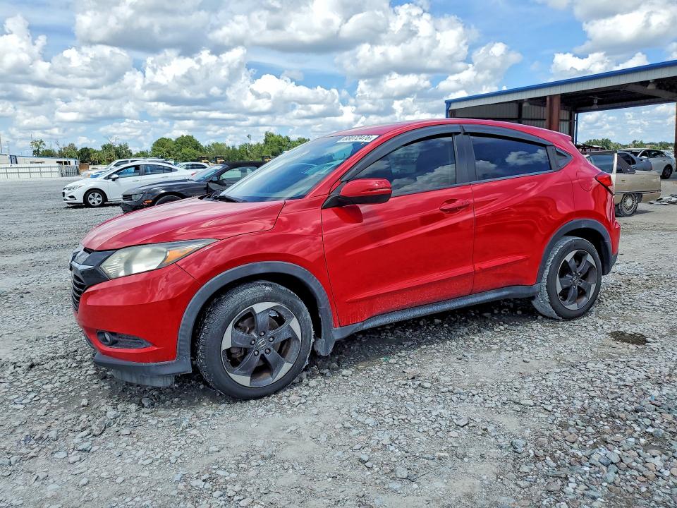 Auction sale of the 2018 Honda Hr-v, vin: 3CZRU5H50JM717189, lot number: 68072476