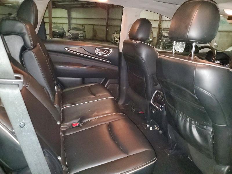 2019 Infiniti Qx60 მანქანა იყიდება აუქციონზე, vin: 5N1DL0MNXKC550656, აუქციონის ნომერი: 69454726