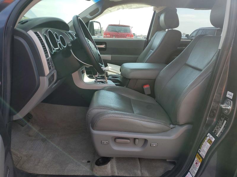 69523796 :رقم المزاد ، 5TDBY68A98S000881 vin ، 2008 Toyota Sequoia مزاد بيع