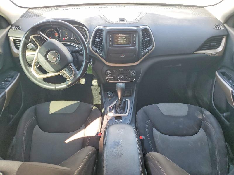 Продаж на аукціоні авто 2018 Jeep Cherokee, vin: 1C4PJMCB9JD589477, номер лоту: 67803996