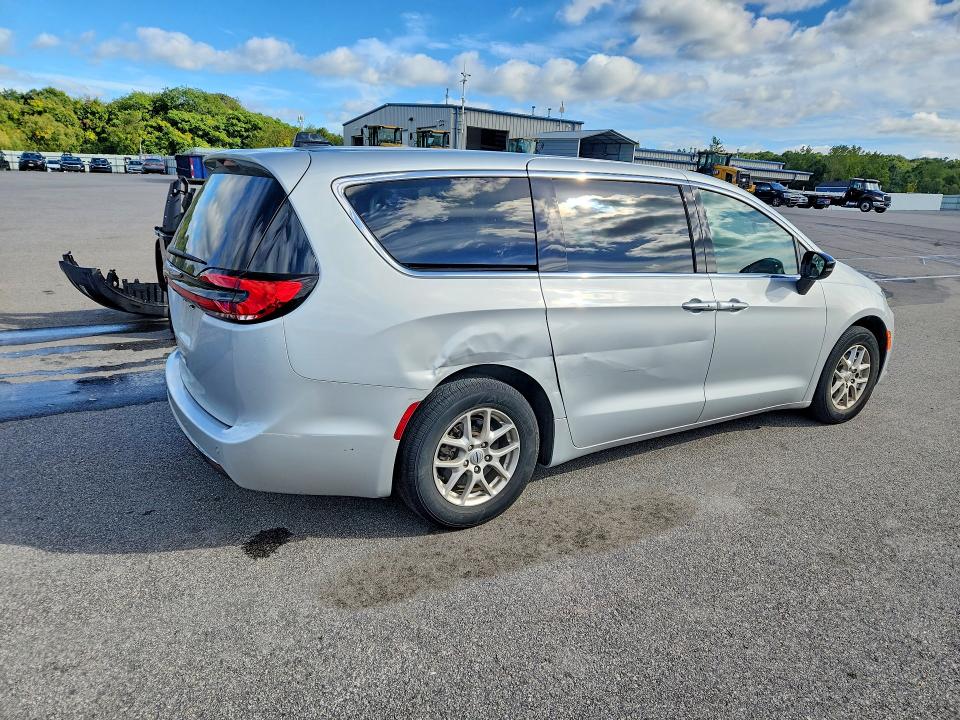 70539156 :رقم المزاد ، 2C4RC1BG0RR179870 vin ، 2024 Chrysler Pacifica مزاد بيع