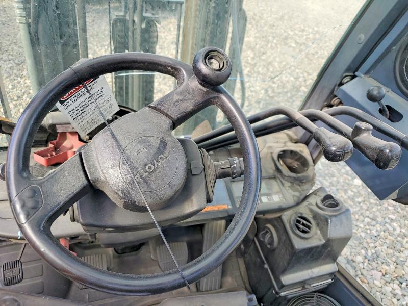 Продаж на аукціоні авто 2021 Toyota Na-20 Forklift, vin: C0598, номер лоту: 68698616