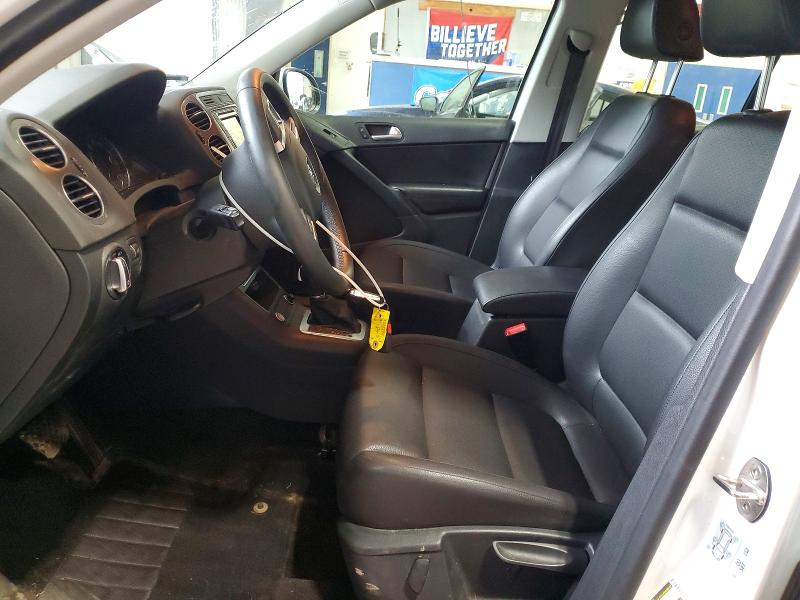 Aukcja sprzedaży 2017 Volkswagen Tiguan, vin: WVGBV7AX3HK016722, numer aukcji: 67451246