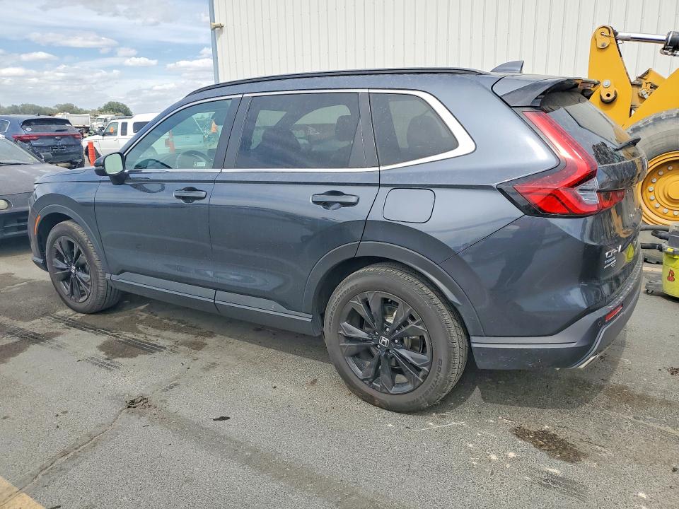 Продажа на аукционе авто 2023 Honda Cr-v, vin: 2HKRS6H90PH817618, номер лота: 67613086